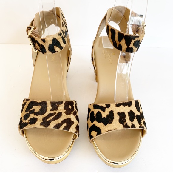 NWOB KATE SPADE KAYLEIGH ANKLE WRAP SANDAL 6.5 - Picture 2 of 7